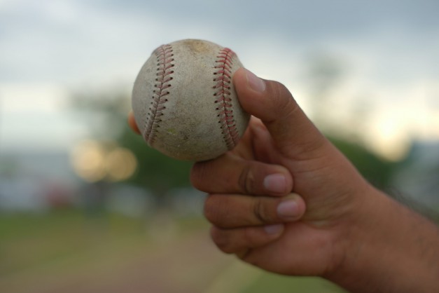 Winning: One Pitch At a Time